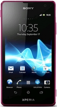 Sony Xperia TX LT29i Pink Sony Xperia TX LT29i Pink